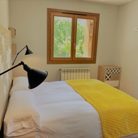 Apartamento Ibon Apartment Benasque Exterior photo